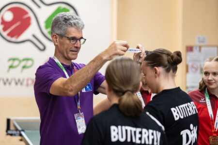 Glänzender Auftritt in Budapest – Anna Brandt holt drei Medaillen bei den FISEC Jugendspielen 2025