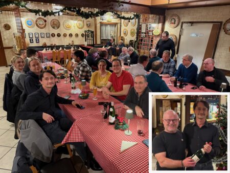Weihnachtsfeier 2025 – Samstag 13.12. im Schützenhaus
